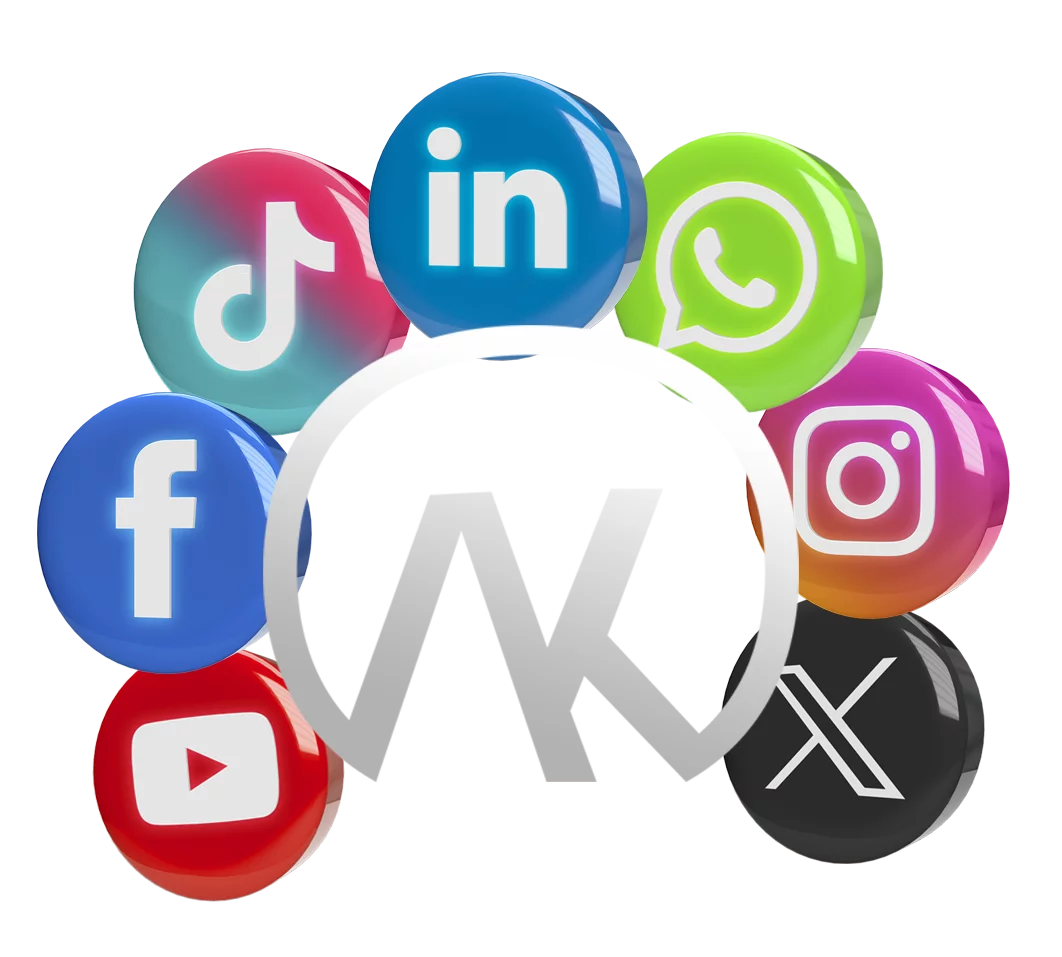 Go to OAK VISUALS Social links