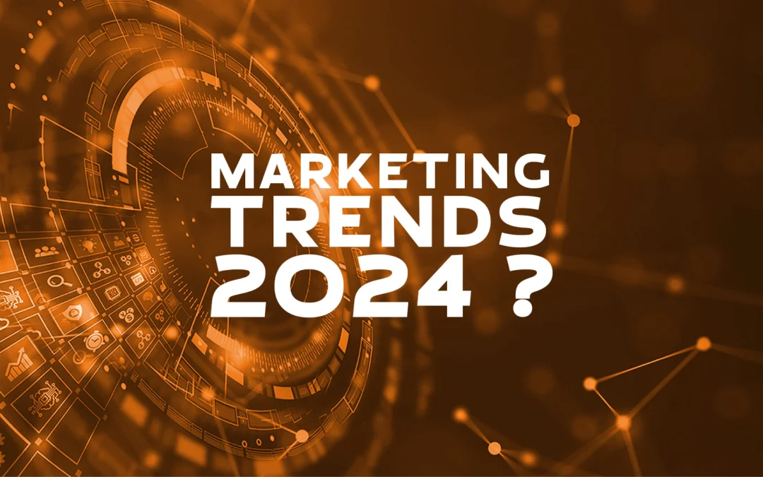 Marketing Trends: 9 Innovations to Adopt in 2024 for a Winning Strategy