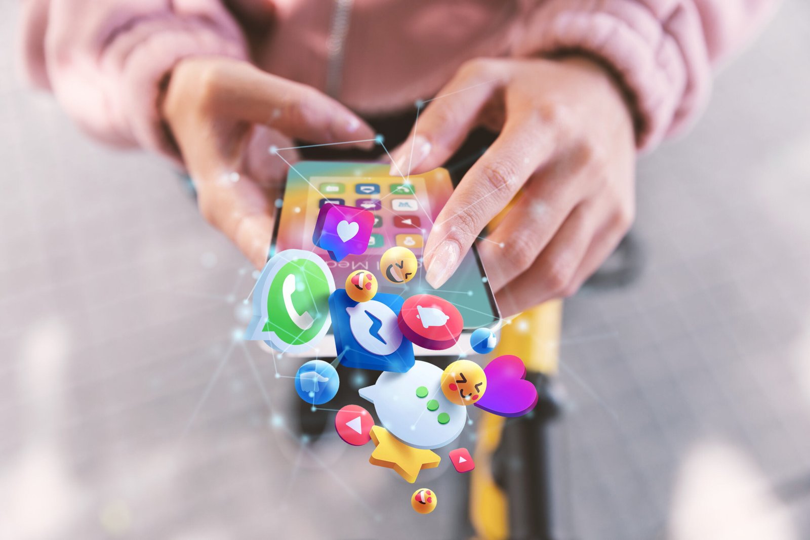 Evolution of the Social Media Landscape artificial-intelligence