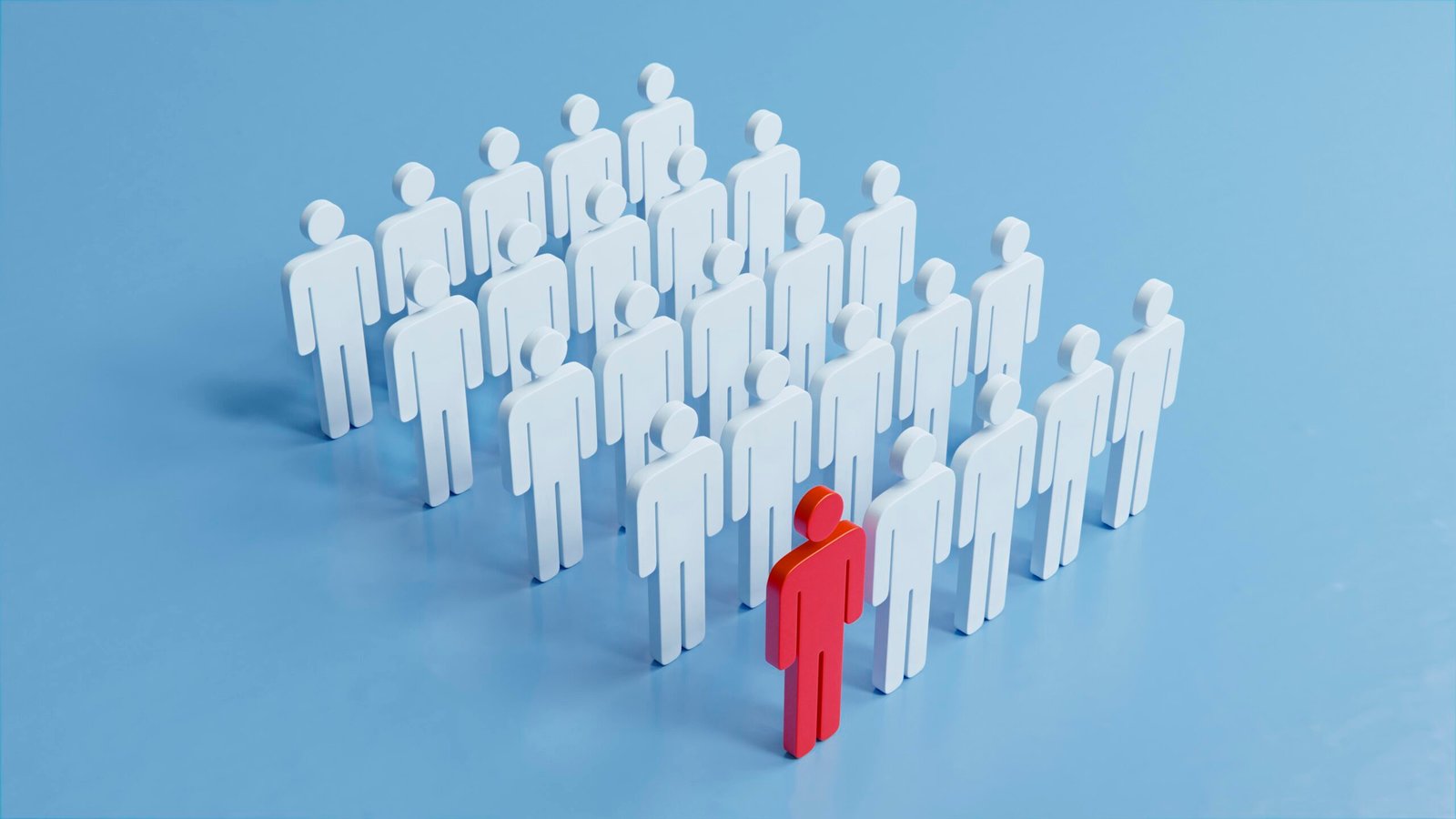 individuality-concept-silhouettes artificial-intelligence
