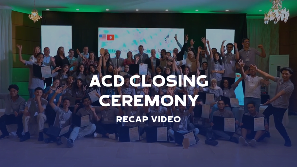 ACD Closing Ceremony Recap Video