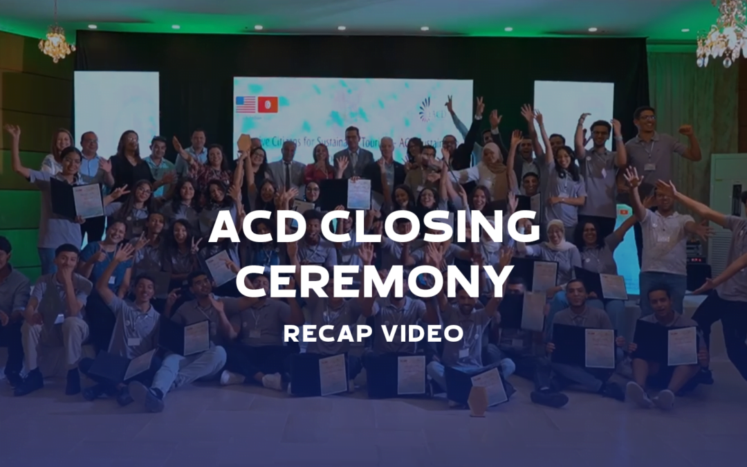 ACD Closing Ceremony – Recap Video