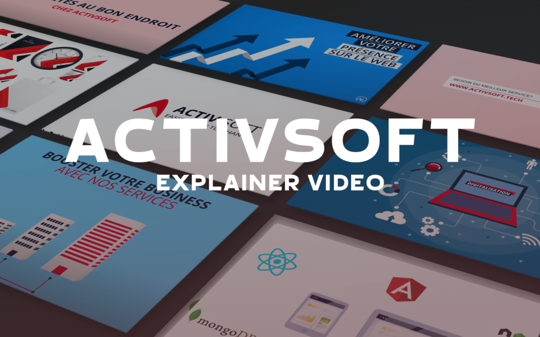 Activsoft – Explainer Video