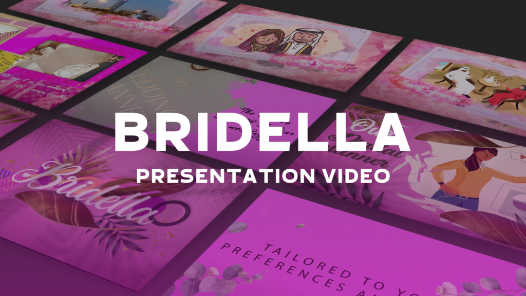 Bridella Presentation Video – Motion Graphics