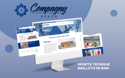 Compagny Beach – WEBSITE