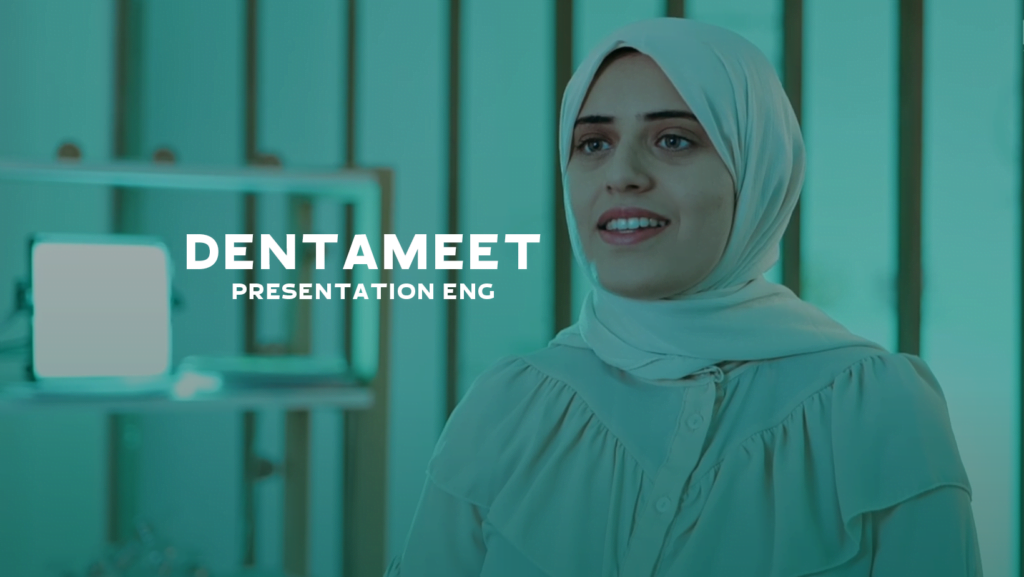 DentaMeet Presentation eng – Video Production