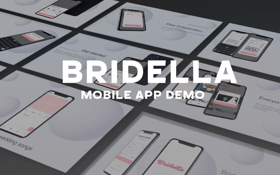 Bridella – Mobile App Demo