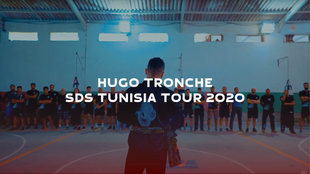 Hugo Tronche – Presentation