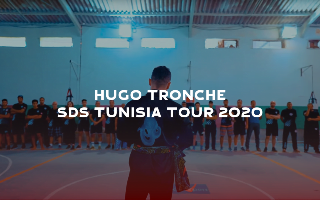 Hugo Tronche | SDS Tunisia Tour 2020