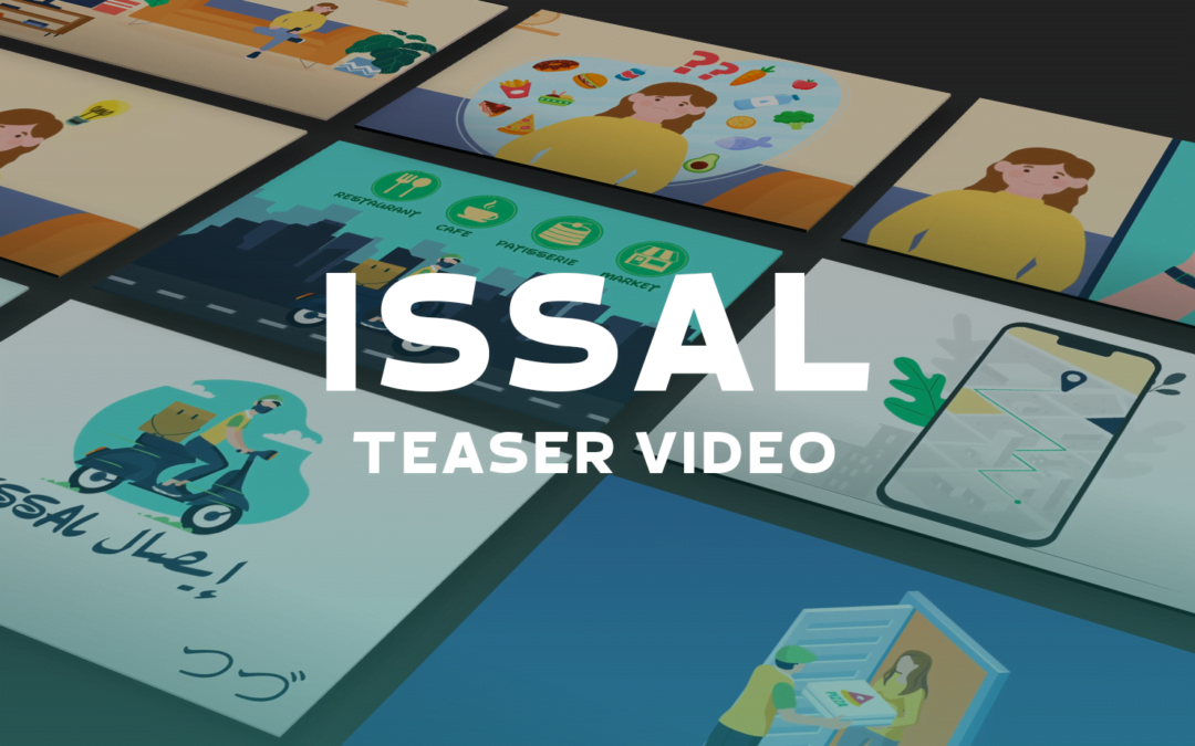 ISSAL – Teaser Video