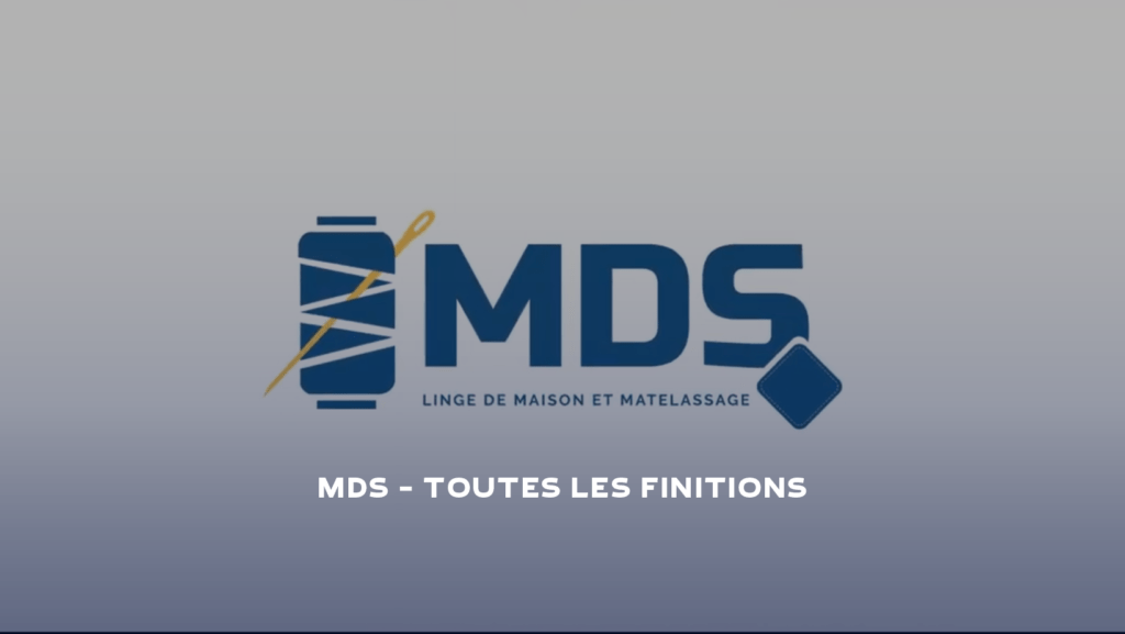 Matelassage de Sahel ( MDS ) Toutes les finitions – Presentation