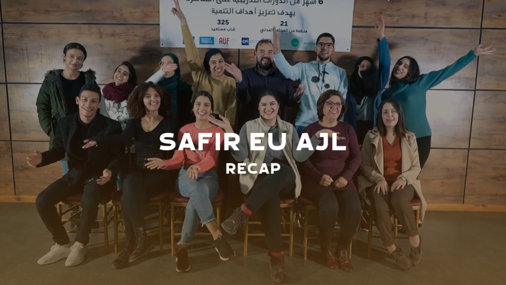 Safir Eu AJL recap video