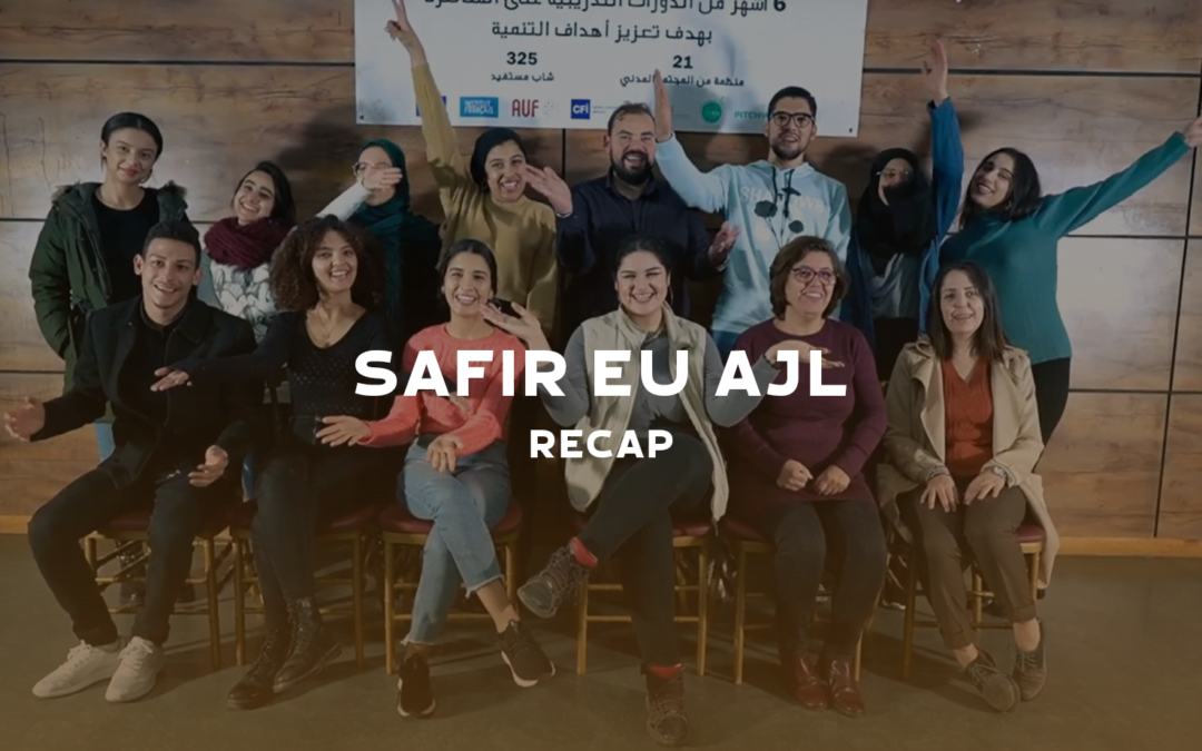 SAFIR EU AJL – RECAP VIDEO