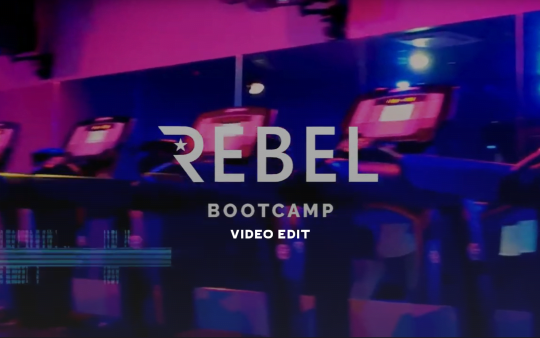 Rebel Bootcamp Teaser – Video Edit