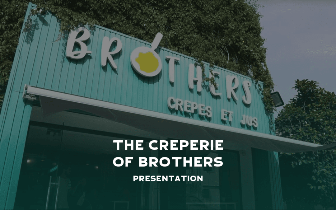 The Creperie of Brothers