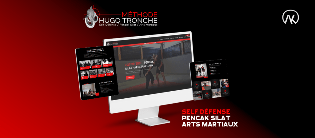 Methode-Hugo-Tronche website