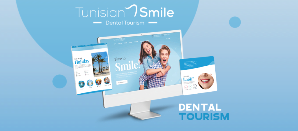Tunisian Smile Website