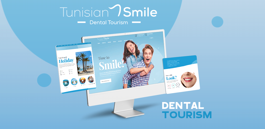 Tunisian Smile Website