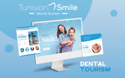 Tunisian Smile Website