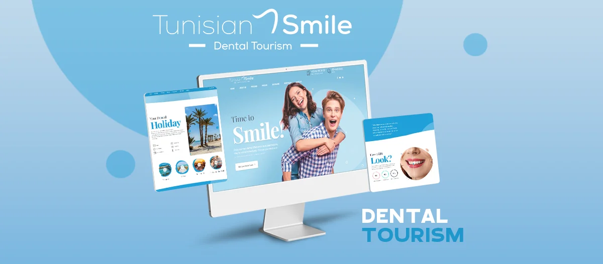 Tunisian smile Tunisian Smile Website