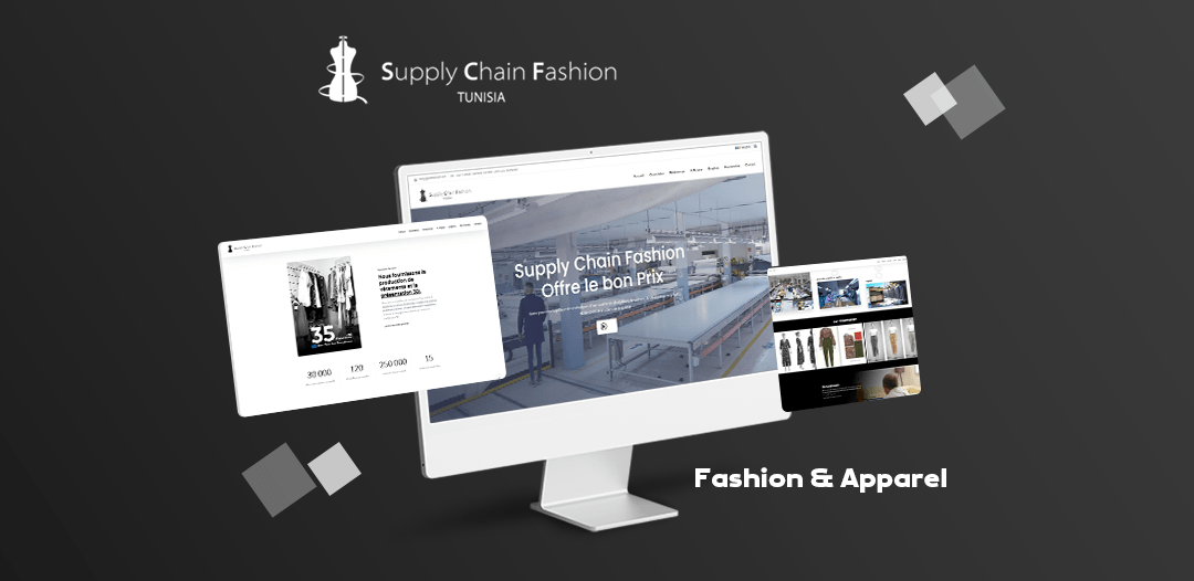 SCFTunisie – WEBSITE