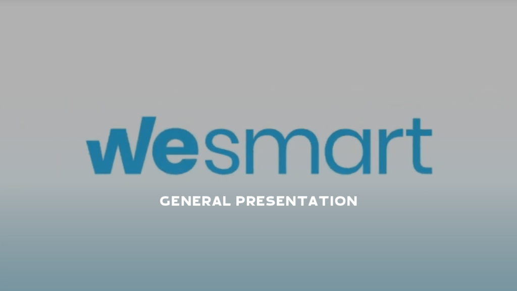 WeSmart General Presentation – Video Production