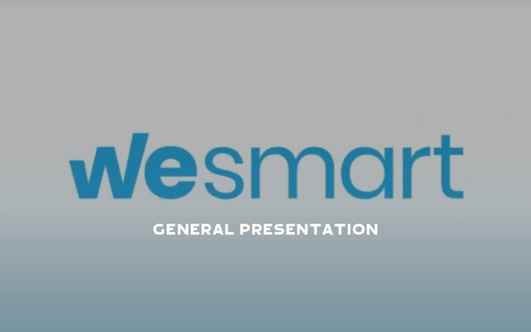 WeSmart – General Presentation