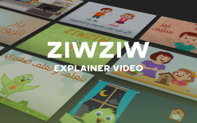 ZiwZiw Family Friend – Explainer Video