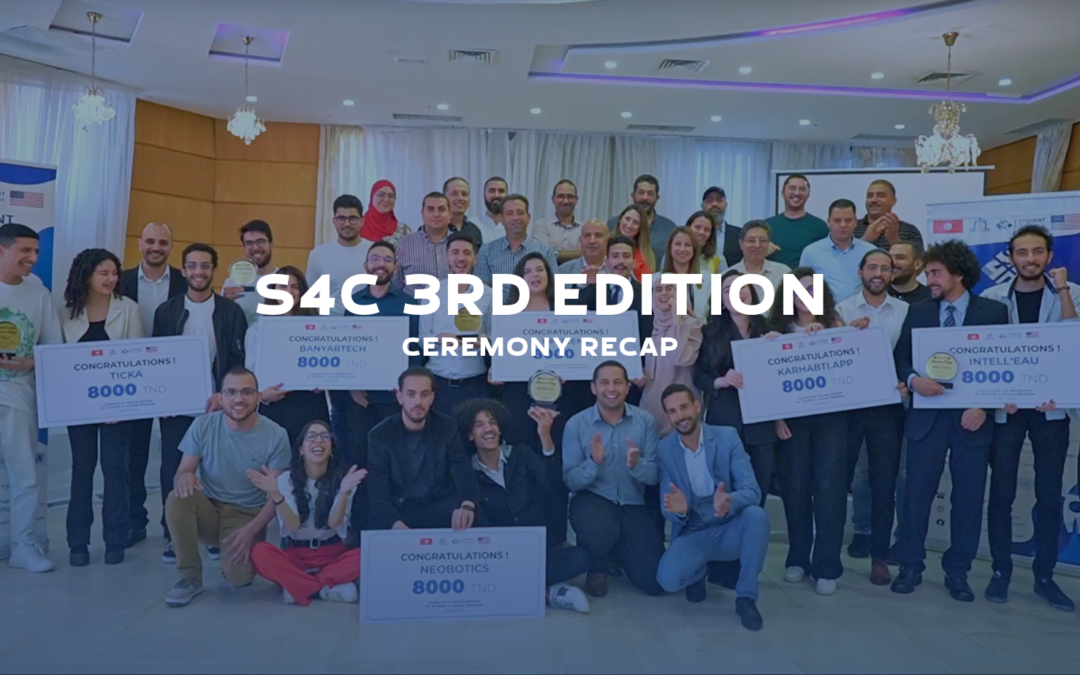 S4C 3rd Edition-Ceremony Recap