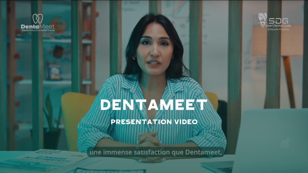 Dentameet Sdg Presentation video