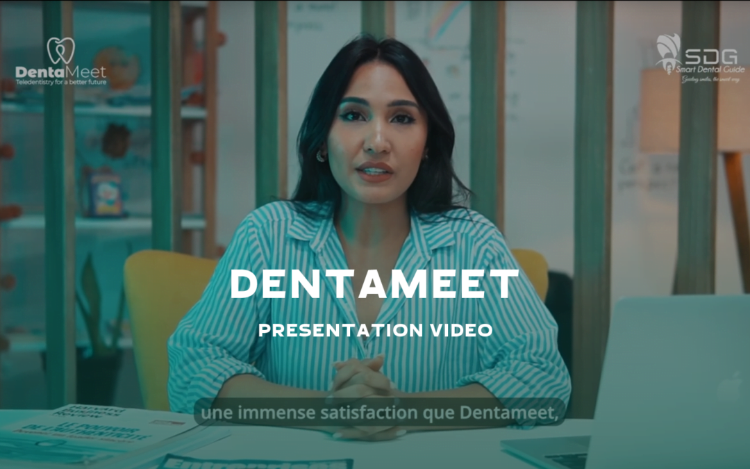 Dentameet SDG – Presentation video