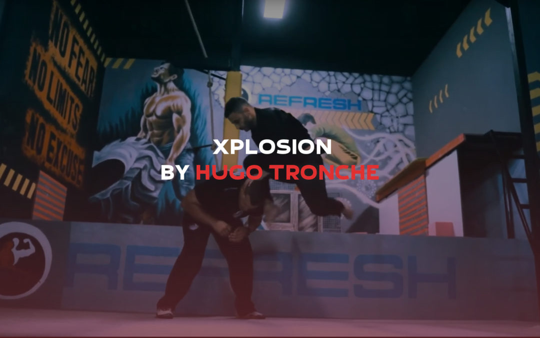 XPLOSION – BY HUGO TRONCHE