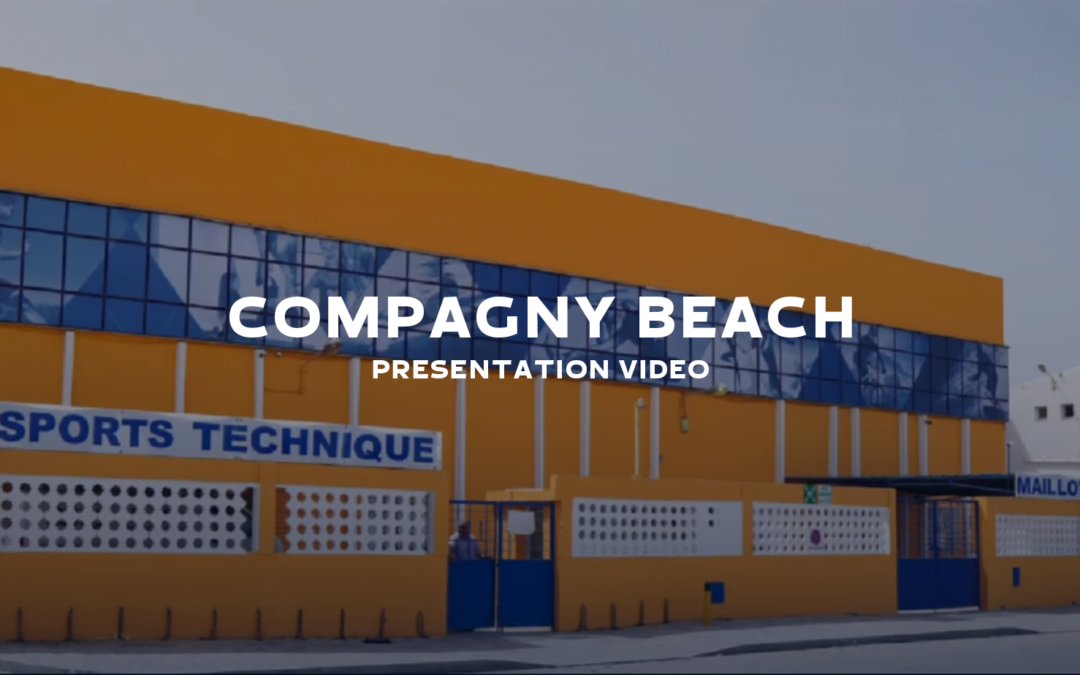 Compagny Beach – Presentation Video