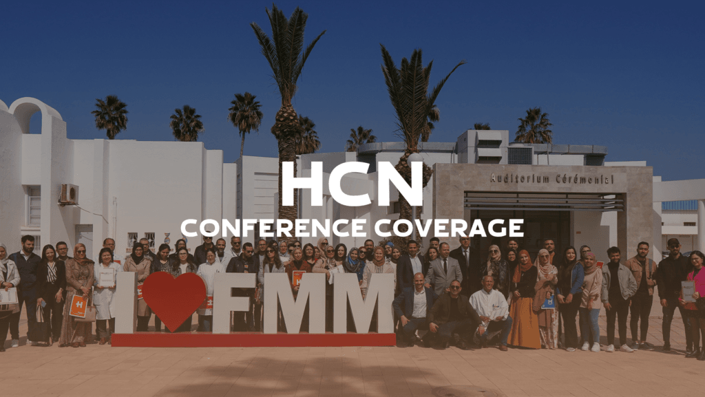 Hcn Conference coverage – Presentation
