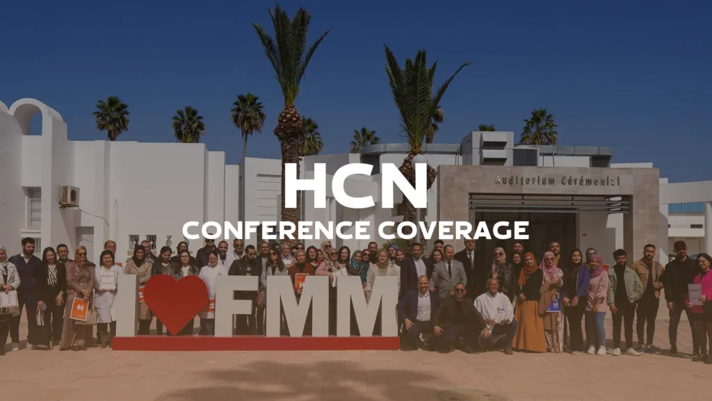 Hcn Conference coverage – Presentation