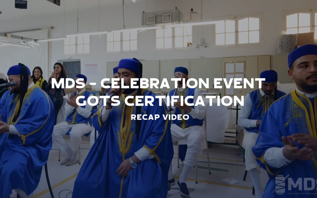 MDS – Celebration Event GOTS Certification – Recap Video