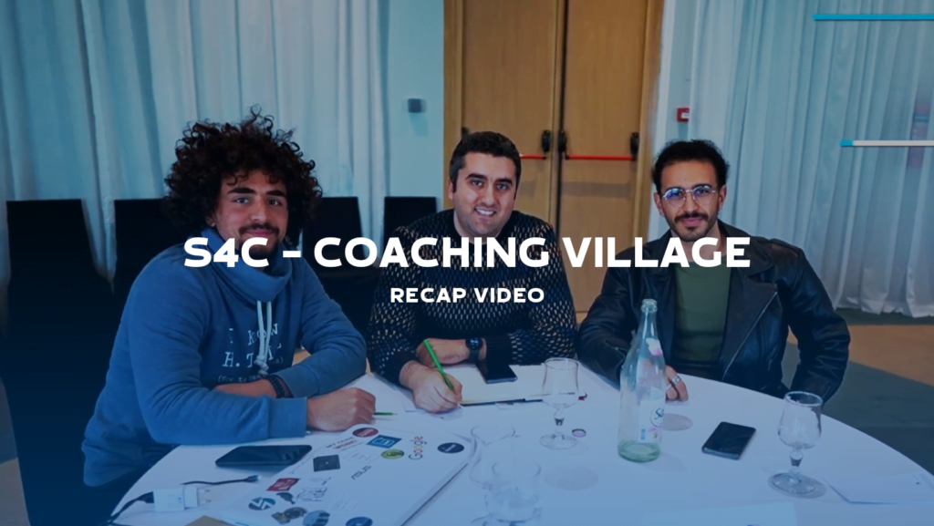 S4C Coaching Village Recap Video