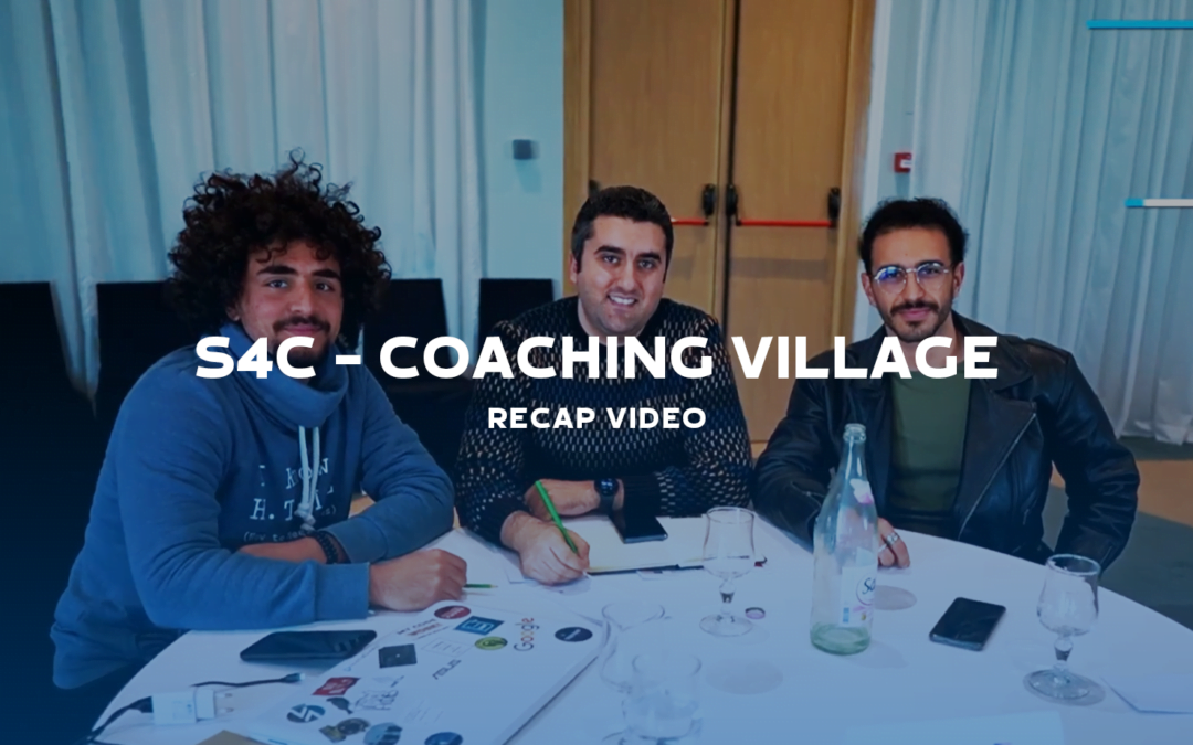 S4C – Coaching Village – Recap Video