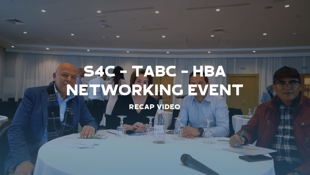 S4C tabc hba Networking Event – Recap