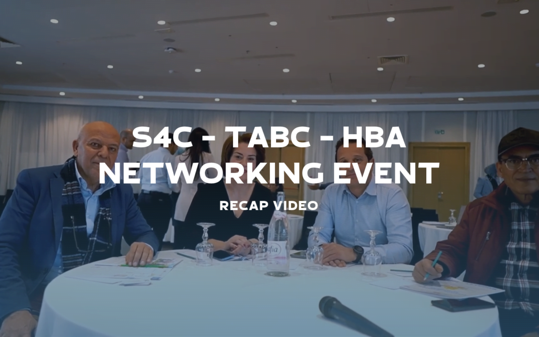 S4C – TABC – HBA – Networking Event