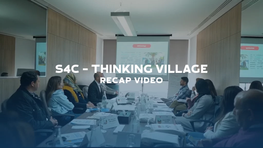 S4C Thinking Village- Recap Video