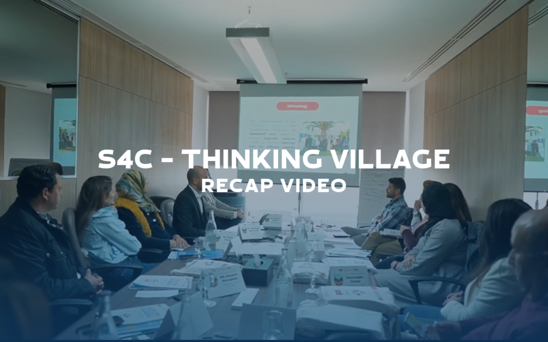 S4C – Thinking Village- Recap Video