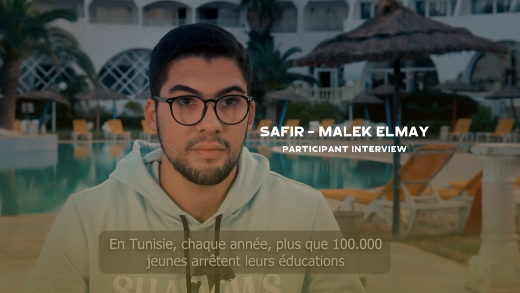 Safir Malek Elmay Participant Interview – Video Production