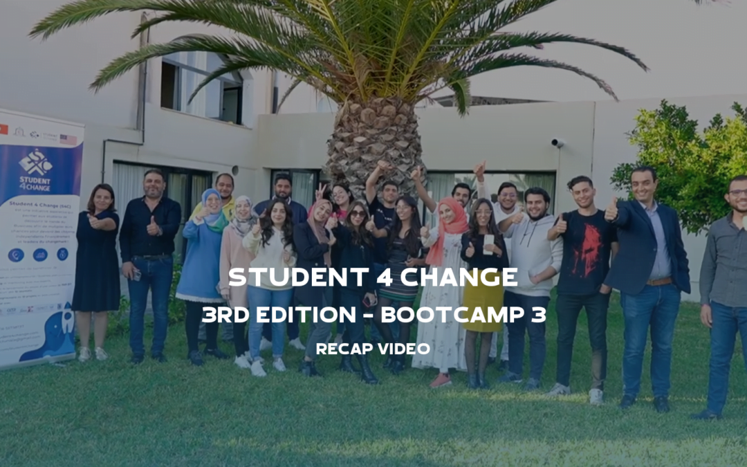 Student 4 Change 3rd Edition – Bootcamp 3