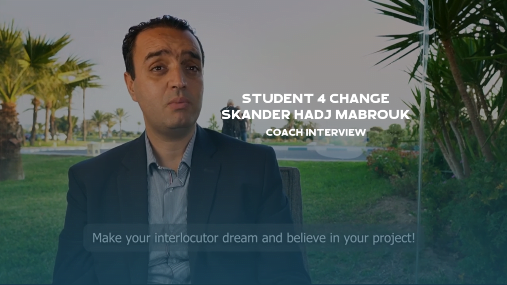 S4C Skander Hadj Mabrouk Coach Interview – Video Production