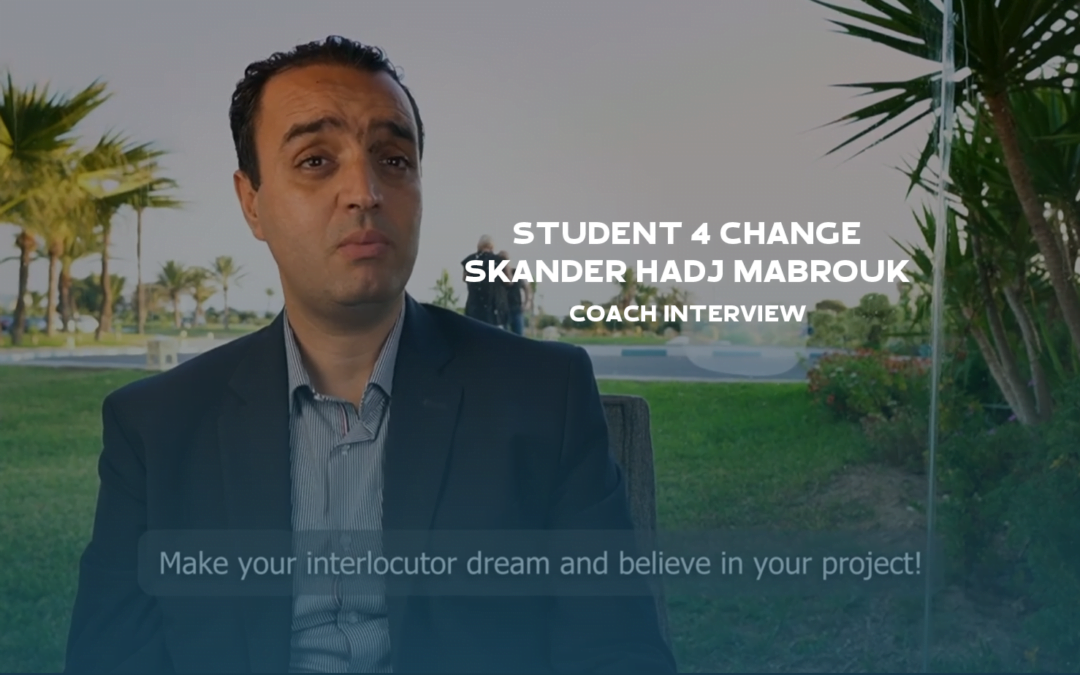 S4C – Skander Hadj Mabrouk – Coach Interview