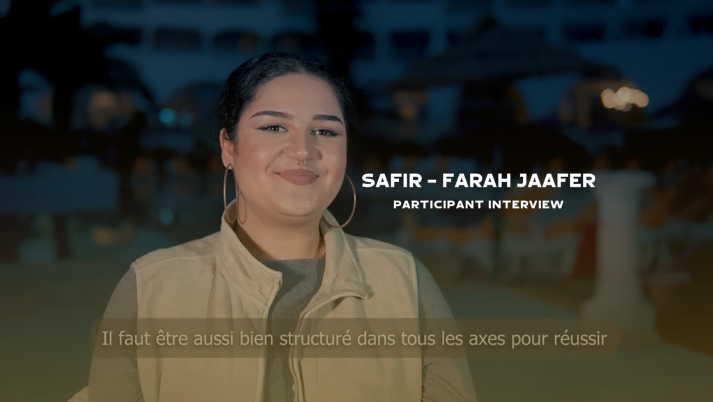 Safir Farah Jaafer Participant Interview – Video Production