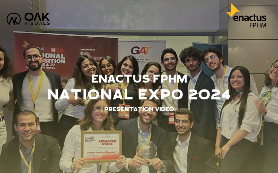Enactus Tunisia National Exposition 2024 – Enactus FPHM