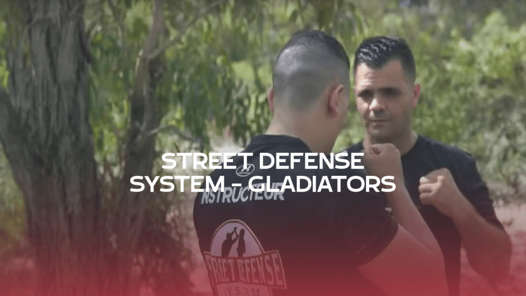 Street defense system gladiators – Recap