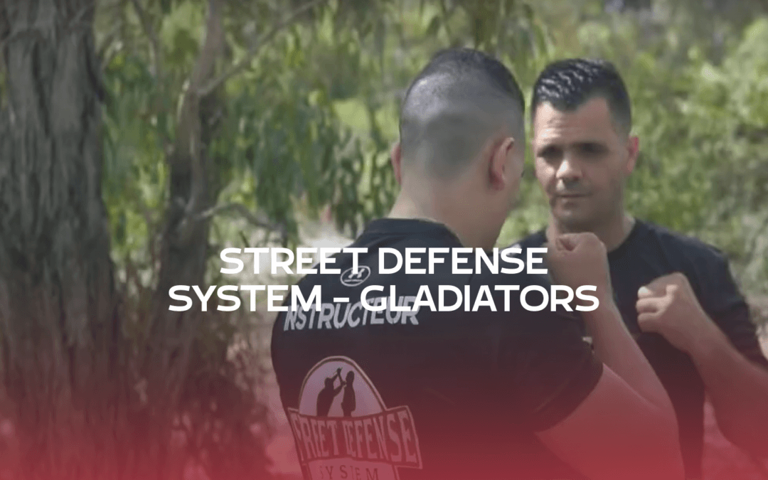 Street defense system – GLADIATORS